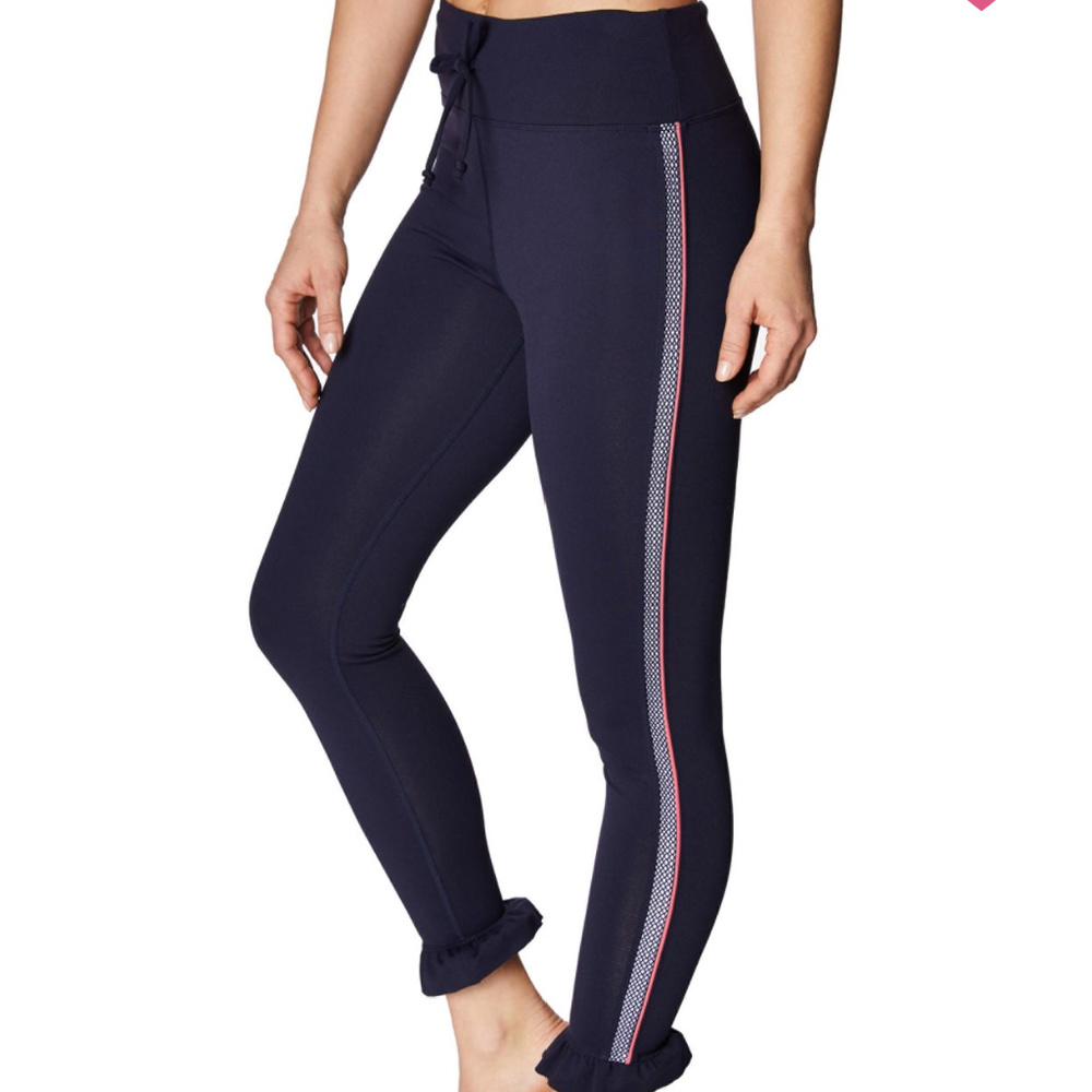 Betsey Johnson Ankle Length Peformance Leggings